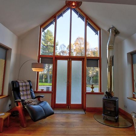 Birchwood House Self-Catering Accommodation Inverness Bagian luar foto