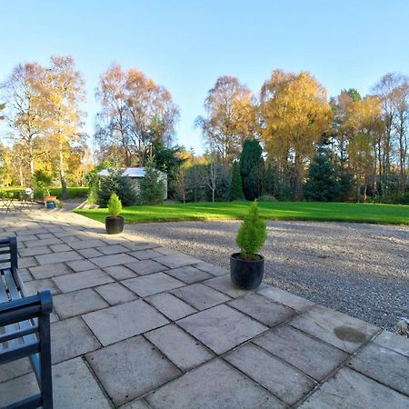 Birchwood House Self-Catering Accommodation Inverness Bagian luar foto