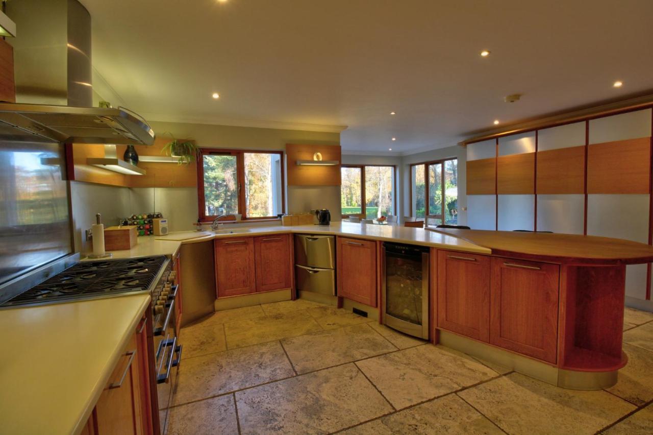 Birchwood House Self-Catering Accommodation Inverness Bagian luar foto