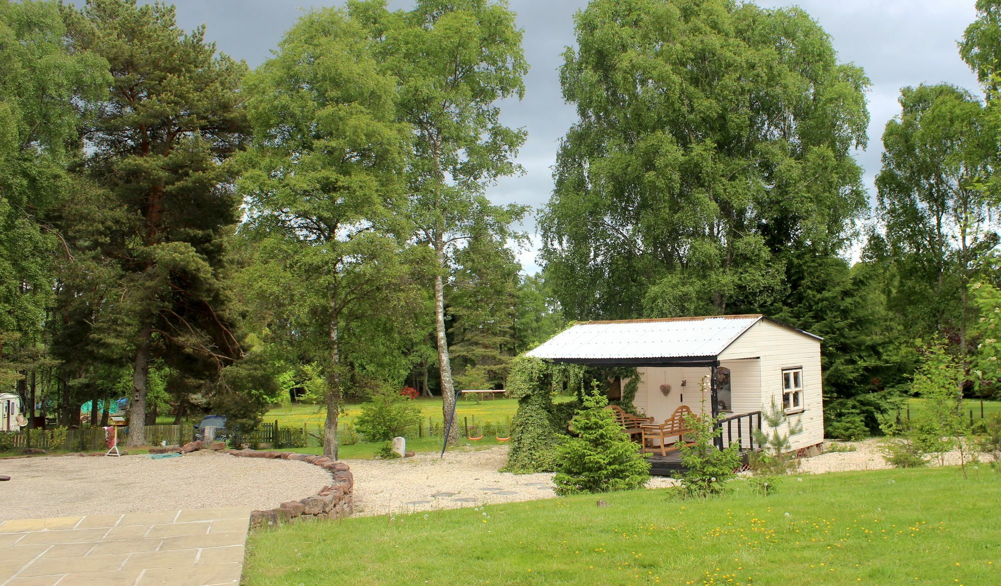Birchwood House Self-Catering Accommodation Inverness Bagian luar foto