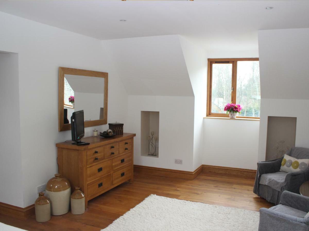 Birchwood House Self-Catering Accommodation Inverness Bagian luar foto