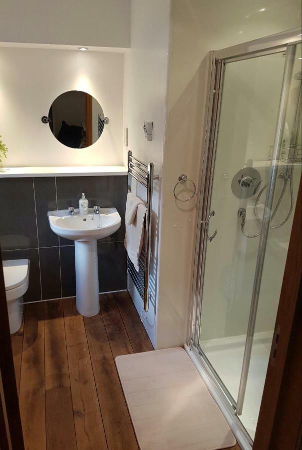 Birchwood House Self-Catering Accommodation Inverness Bagian luar foto