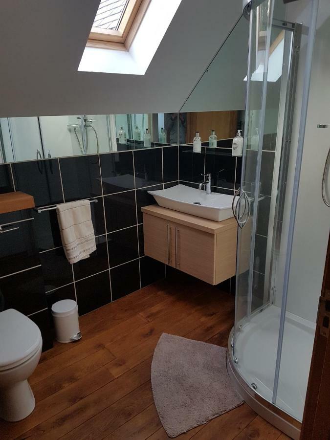 Birchwood House Self-Catering Accommodation Inverness Bagian luar foto