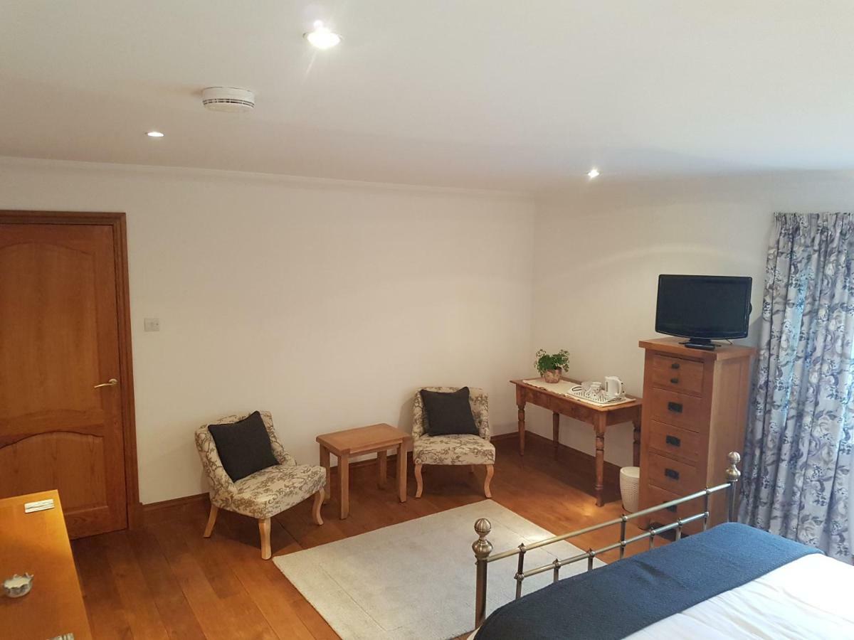 Birchwood House Self-Catering Accommodation Inverness Bagian luar foto