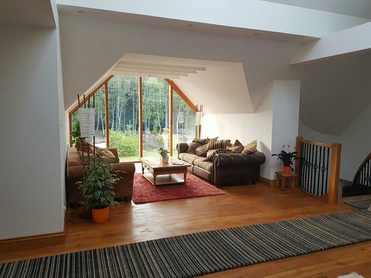Birchwood House Self-Catering Accommodation Inverness Bagian luar foto